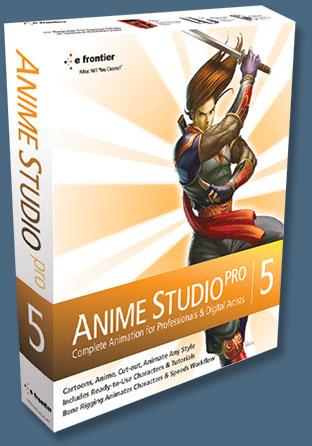 Save $50 On Anime Studio Pro For A Limited Time | The Photoshop Blog |  