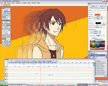 anime studio pro 10 tutorials