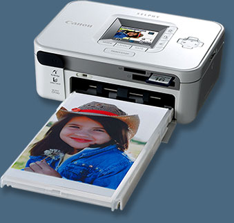 A Powerful New Photo Printer That ...