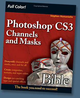 Photoshop CS3 Channels And Masks