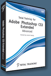 Adobe Photoshop CS3 Video Tutorials From Total Training