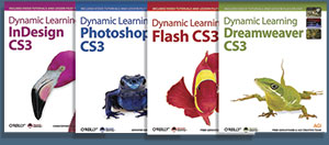 Photoshop CS3 Training Series From Aquent And O'Reilly
