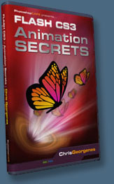 Flash CS3 Animation Secrets