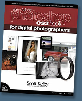 The Adobe Photoshop CS3 Book for Digital Photographers