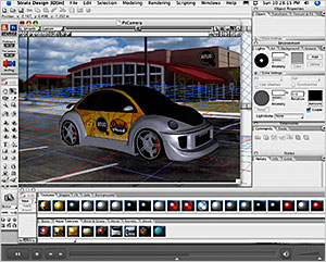 Strata Releases 3D[in] Plugins for Photoshop CS3