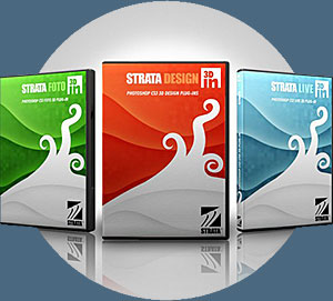 Strata Releases 3D[in] Plugins for Photoshop CS3