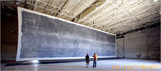 World's Largest Photograph And Camera Is Certified As A Guinness Record