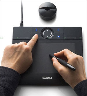 wacom bamboo pen tablets at amazon com for 61 photoshopsupport com