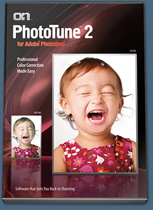 Photoshop Plugin PhotoTune 2.2 From onOne - Plus 10% Discount Code