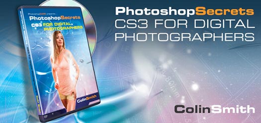 Photoshop CS3 For Digital Photographers