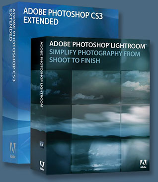 Photoshop CS3 And Photoshop Lightroom Bundle Discounts - Save Up To $150