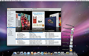 Adobe Photoshop On Mac OS X 10.5 Leopard Is Good To Go