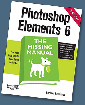 photoshop elements 6 the missing manual