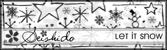 Free Snow & Ice & Holiday & Xmas Photoshop Brushes - My Yearly Roundup