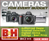 B&H Photo - Online Digital Photography Store