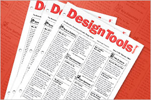 Design Tools Monthly Celebrates 15 Years in Print