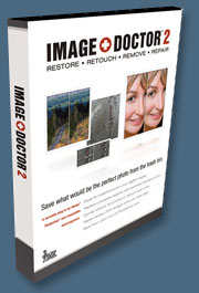 Image Doctor 2 - Retouching Photoshop Plugins - Plus 10% Discount