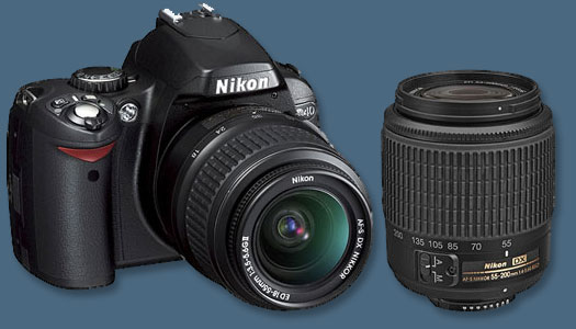 nikon d40 shots. Nikon D40 Digital SLR Kit