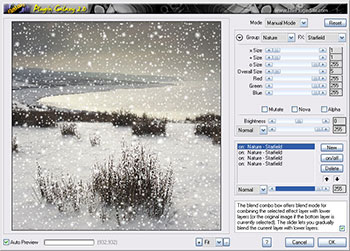 Version 2 Of Plugin Galaxy For Windows - Photoshop Plugin