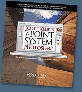 Scott Kelby's 7-Point System for Adobe Photoshop CS3