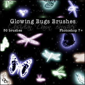 Photoshop Brushes From Stephanie