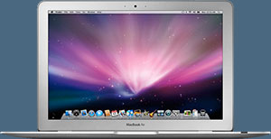 MacBook Air - Apple Announces MacBook Air - World's Thinnest Notebook