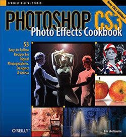 Photoshop CS3 Photo Effects Cookbook
