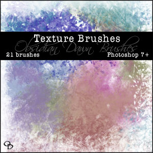 Photoshop Brushes From Stephanie