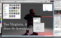 Photoshop Tips, Tricks & Tutorials - Jennifer Apple - I Cover The Waterfront - Special Batgirl Edition