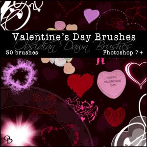 Photoshop Brushes From Stephanie