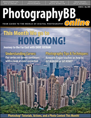 PhotographyBB Online Magazine