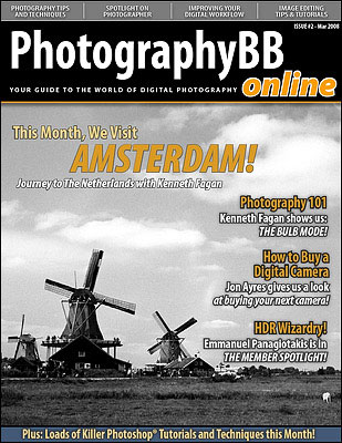 PhotographyBB Online Magazine