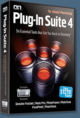 Adobe Photoshop Plug-in Suite 3 Released From onOne Software - Plus 10% Discount Code