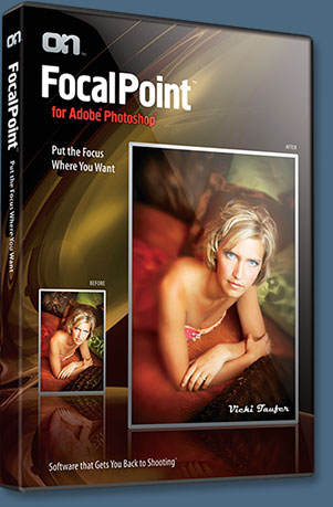 onOne Announces FocalPoint 1.0 Photoshop Plugins