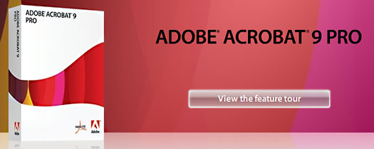 download trial of adobe acrobat 9 pro