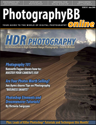 PhotographyBB Online Magazine