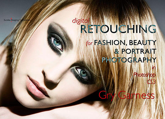 Digital Retouching For Fashion, Beaty and Portrait Photography