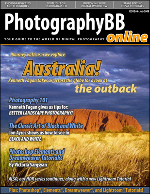 PhotographyBB Online Magazine