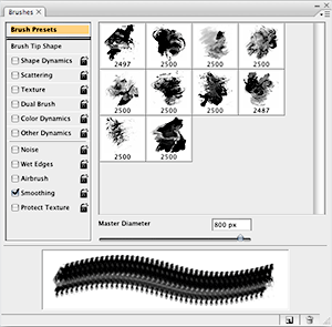 World Photoshop Brushes