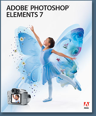 Adobe Announces Photoshop Elements 7 and Photoshop.com