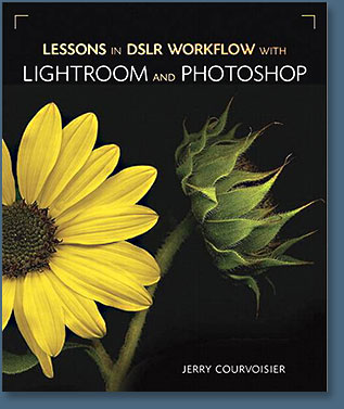 Lessons in DSLR Workflow with Lightroom and Photoshop