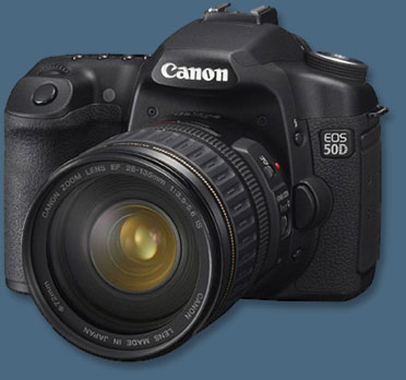 canon digital camera 15 megapixel on Canon EOS 50D Digital SLR Camera - With 15.1 Megapixels And DIGIC 4 ...