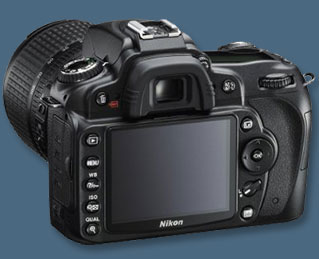 Nikon D90 Announced - Digital SLR - Nikon D90 Now Available For Pre-Order