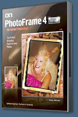 OnOne PhotoFrame 4.5 Review - Photoshop Plugin Offers Multitude Of Border And Edge Effects - Plus 15% Discount