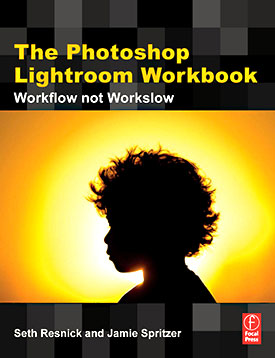 The Photoshop Lightroom Workbook: Workflow not Workslow in Lightroom 2