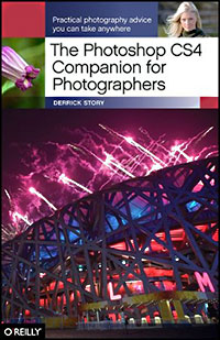 Photoshop CS4 Companion For Photographers By Derrick Story Now Shipping