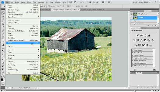 Adobe Photoshop CS4 | Portable | Sadece 50 MB