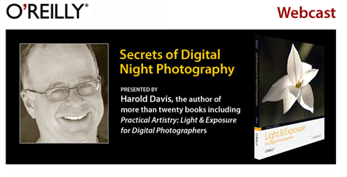Secrets of Digital Night Photography
