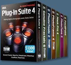 Adobe Photoshop Plug-in Suite From onOne Software - 10% Discount Code