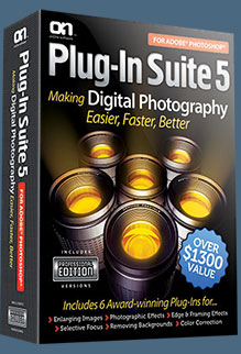 Adobe Photoshop Plug-in Suite From onOne Software - 10% Discount Code